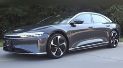 2023 Lucid Air Touring