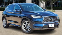 2024 Infiniti QX50 Luxe