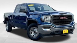 2018 GMC Sierra 1500 Base