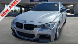 2013 BMW 3 Series 335i