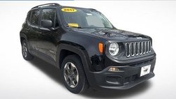 2017 Jeep Renegade Sport
