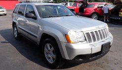 2008 Jeep Grand Cherokee Laredo