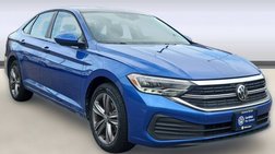 2023 Volkswagen Jetta SE
