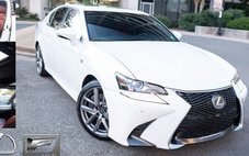 2018 Lexus GS 350 F SPORT