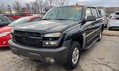 2003 Chevrolet Avalanche 1500