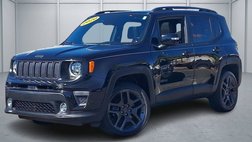 2020 Jeep Renegade High Altitude