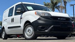 2021 Ram ProMaster City Tradesman