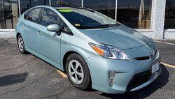 2014 Toyota Prius Four