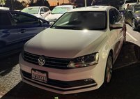 2017 Volkswagen Jetta 1.8T SEL