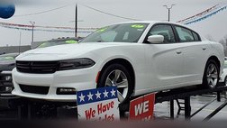 2017 Dodge Charger SXT