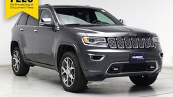 2020 Jeep Grand Cherokee Overland
