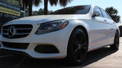 2018 Mercedes-Benz C-Class C 300