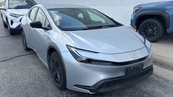 2023 Toyota Prius LE