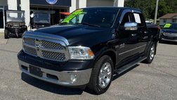 2016 Ram Ram Pickup 1500 Laramie