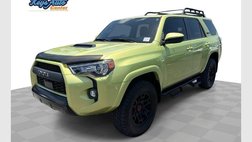 2022 Toyota 4Runner TRD Pro