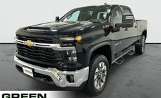 2024 Chevrolet Silverado 3500HD LT
