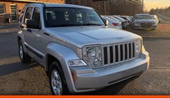 2009 Jeep Liberty Sport