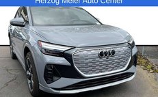 2022 Audi Q4 e-tron quattro Premium 50