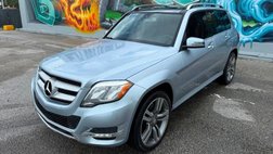 2013 Mercedes-Benz GLK-Class GLK 350