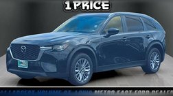 2024 Mazda CX-90 3.3 Turbo Select