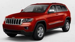 2011 Jeep Grand Cherokee Laredo