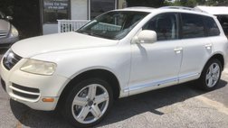 2005 Volkswagen Touareg V8