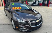 2015 Chevrolet Cruze ECO Auto