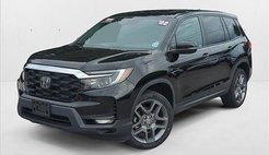 2022 Honda Passport EX-L