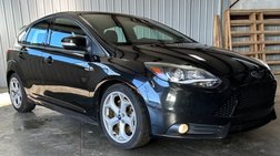 2014 Ford Focus ST
