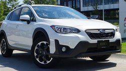 2022 Subaru Crosstrek Premium