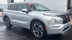 2022 Mitsubishi Outlander SEL