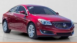 2015 Buick Regal Premium I