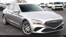 2023 Genesis G70 2.0T