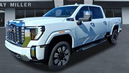 2026 GMC Sierra 2500HD Denali