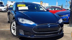 2013 Tesla Model S Base