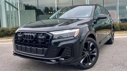 2025 Audi Q7 quattro Premium Plus 55 TFSI