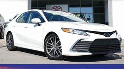 2023 Toyota Camry XLE V6