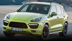 2013 Porsche Cayenne GTS