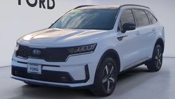 2021 Kia Sorento EX