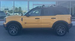 2021 Ford Bronco Sport Badlands