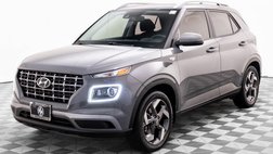 2021 Hyundai Venue SEL