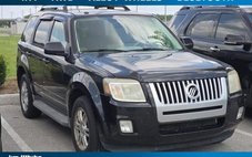 2011 Mercury Mariner Premier V6