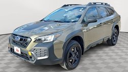 2024 Subaru Outback Wilderness