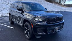2023 Jeep Grand Cherokee L Altitude