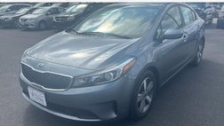 2018 Kia Forte S