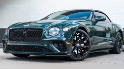 2024 Bentley Continental Edition 8 AWD