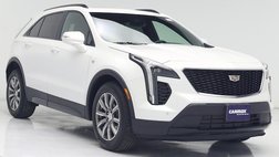 2023 Cadillac XT4 Sport