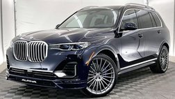 2021 BMW X7 ALPINA XB7