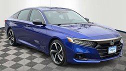 2022 Honda Accord Sport Special Edition