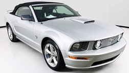 2009 Ford Mustang GT Premium